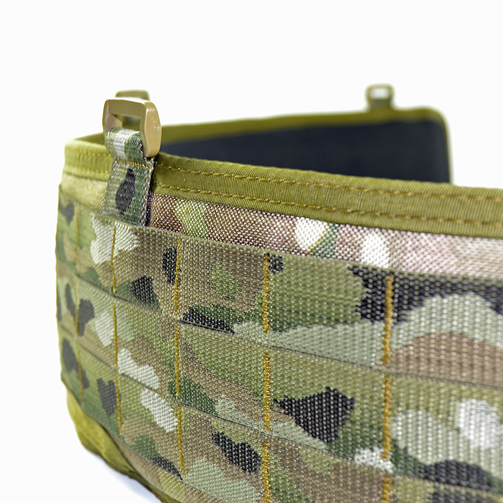 High Speed Gear | Suregrip Padded Belt | Multicam